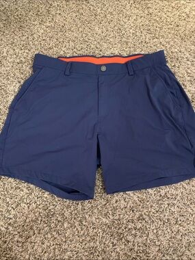 Redvanly Kent Performance Shorts
